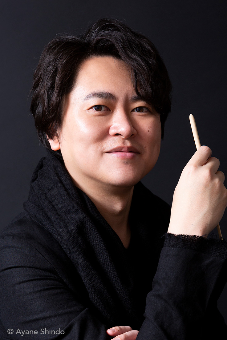 松井慶太 / Conductor
